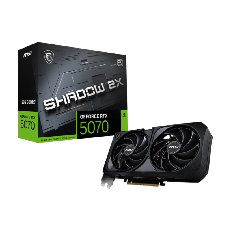 RTX 5070 12G SHADOW 2X OC-1